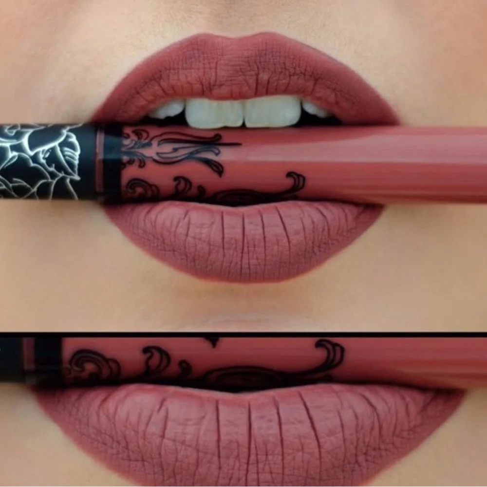 KVD Beauty Everlasting Liquid Lipstick Lolita